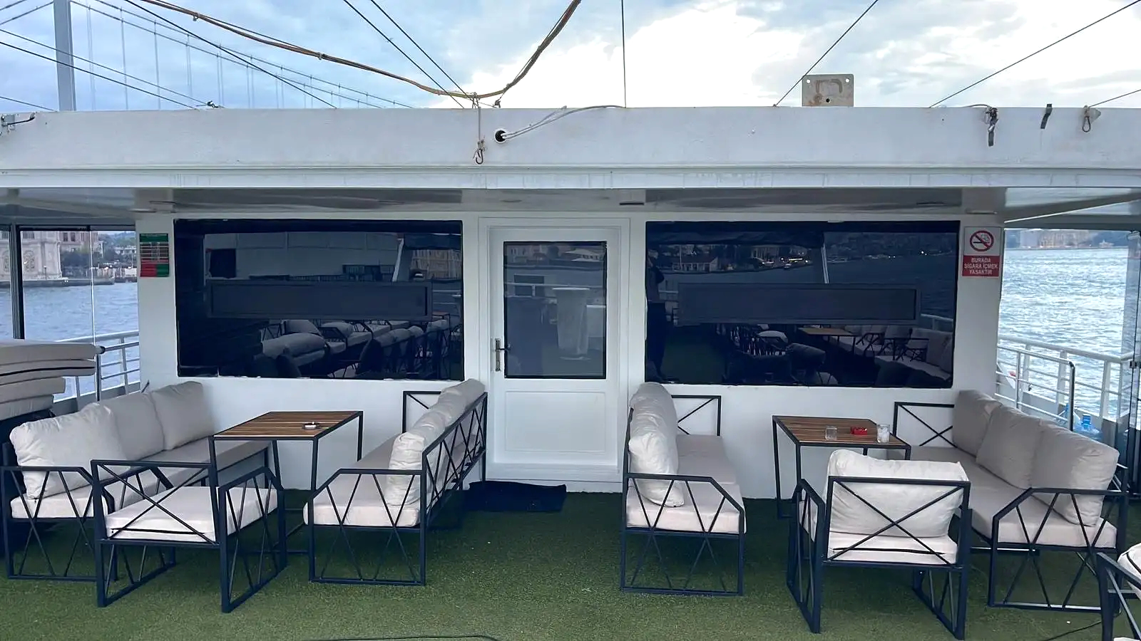 Kiralik Davet Teknesi