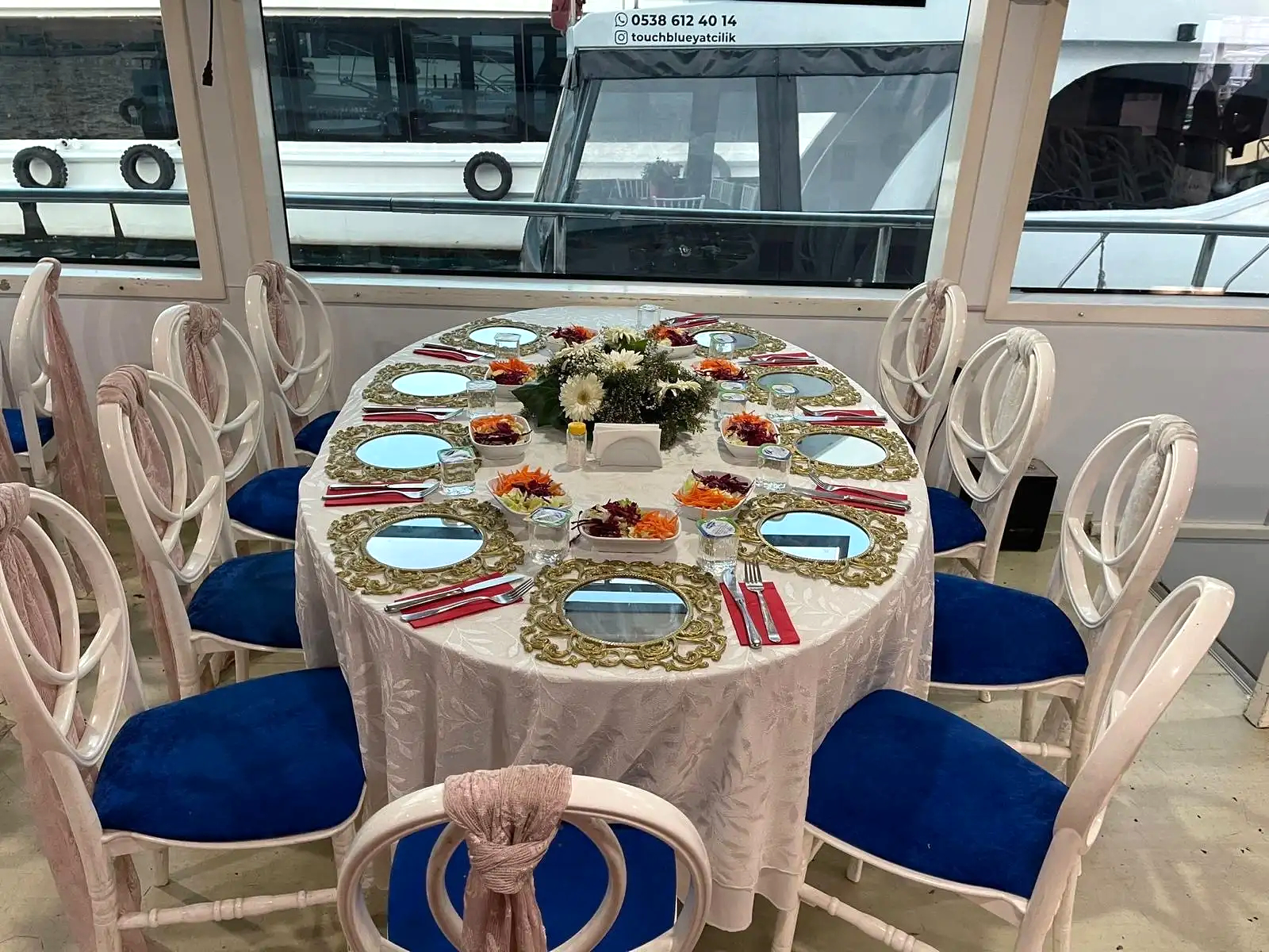 Kiralik Davet Teknesi