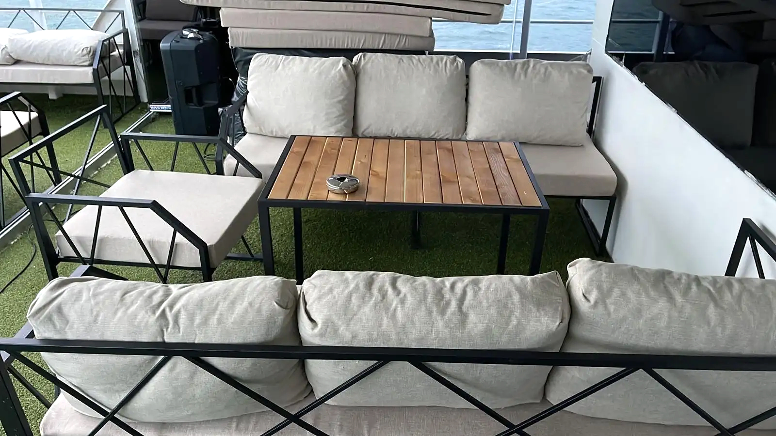 Kiralik Davet Teknesi