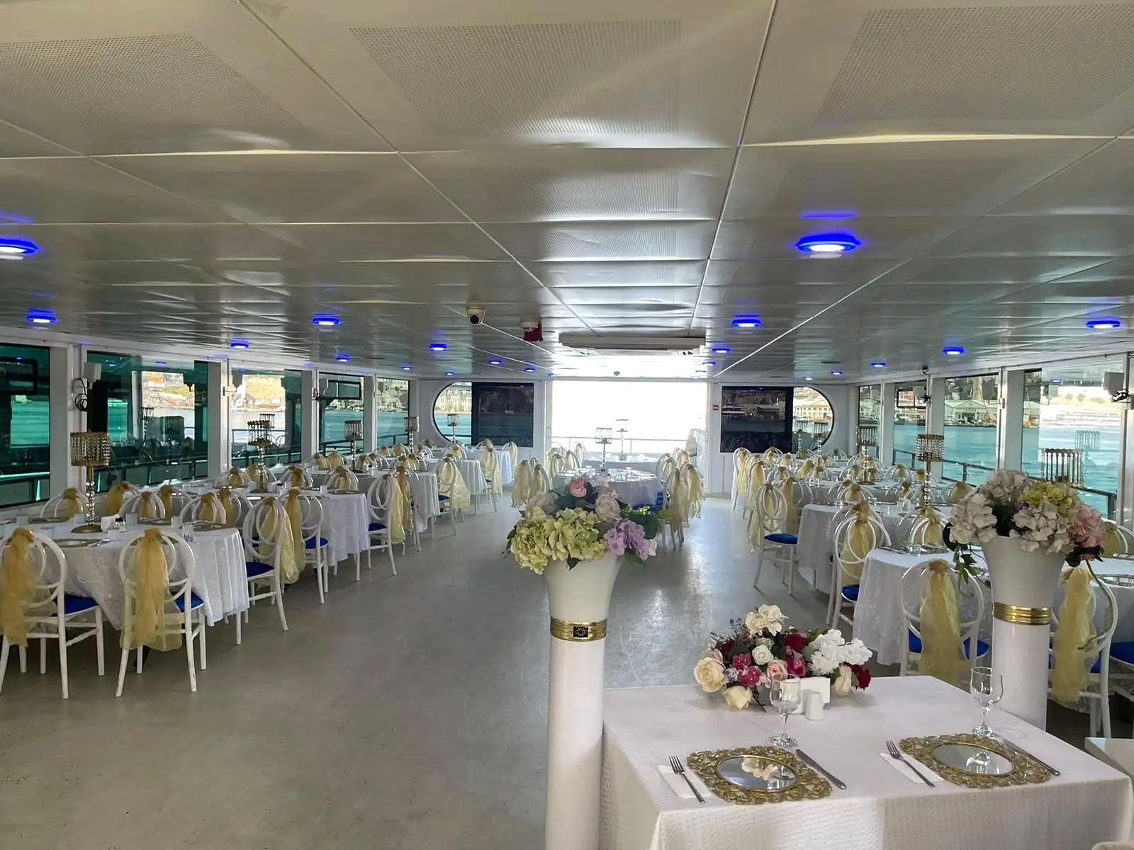 Kiralik Davet Teknesi