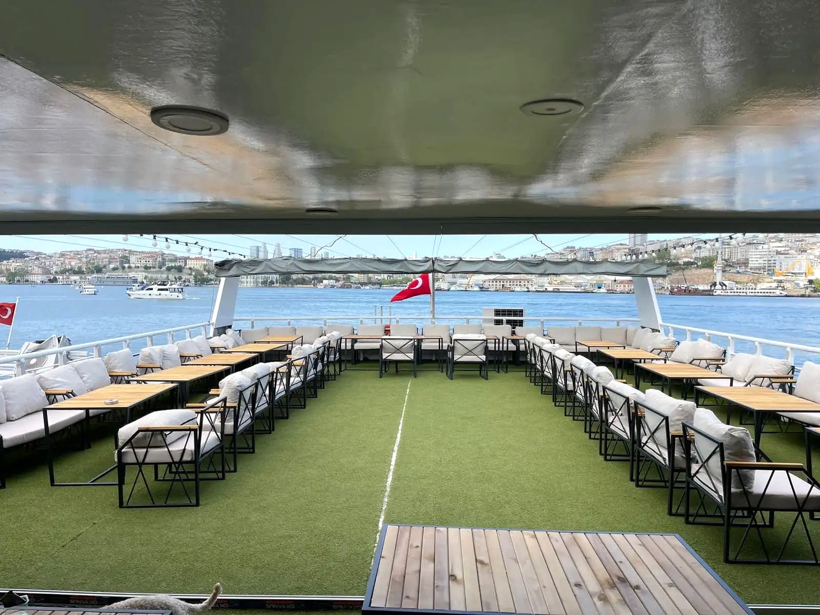 Kiralik Davet Teknesi